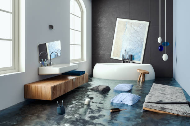 Best Professional water damage repair  in Villas, NJ